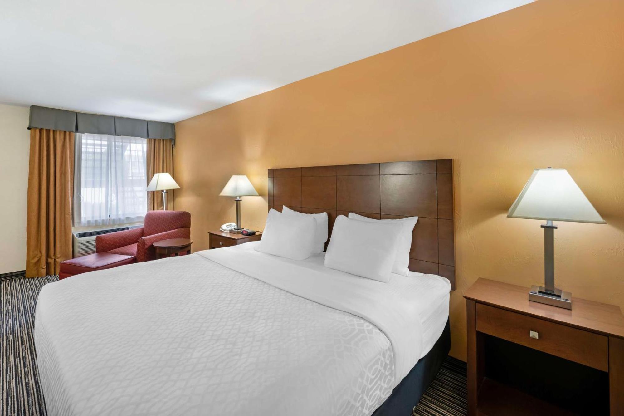 Best Western Snyder Inn Exterior photo
