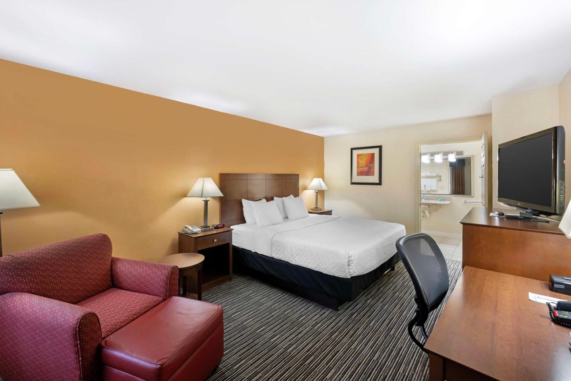 Best Western Snyder Inn Exterior photo