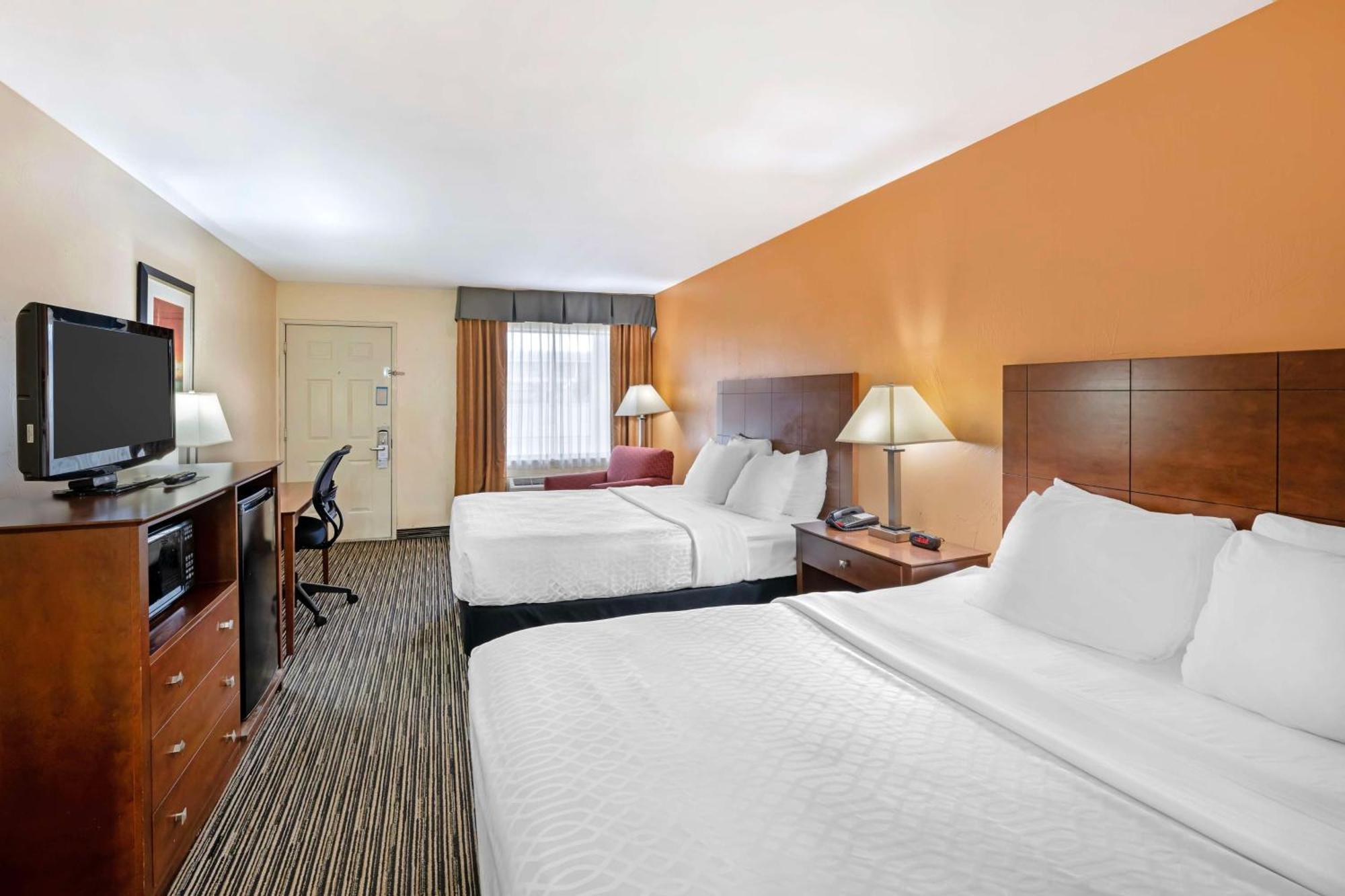 Best Western Snyder Inn Exterior photo