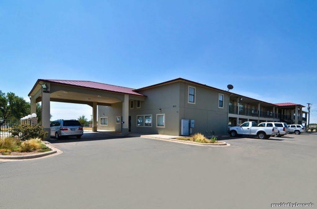 Best Western Snyder Inn Exterior photo