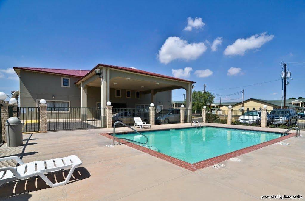 Best Western Snyder Inn Exterior photo