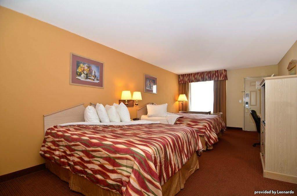 Best Western Snyder Inn Exterior photo